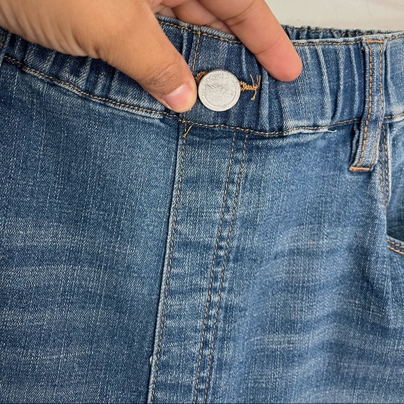 BLANKNYC High, Elastic Waist Jogger Style Jeans Size 29 NWT - Picture 5 of 5